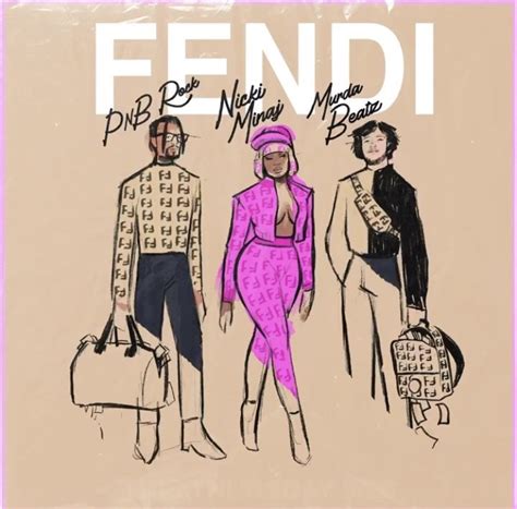 fendi rocks|PnB Rock .